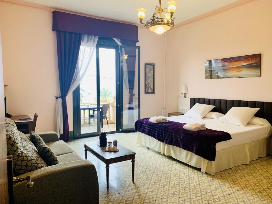 Hoteles Lujosos – H con algo + que encanto